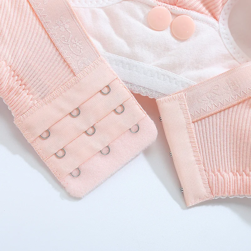 Для кормящих матерей бюстгальтер передней одежда для сна сексуальное нижнее