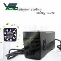 yangtze 12 6v 8a battery charger for 12v lithium battery electric bicycle power electric tool for electric bicycle