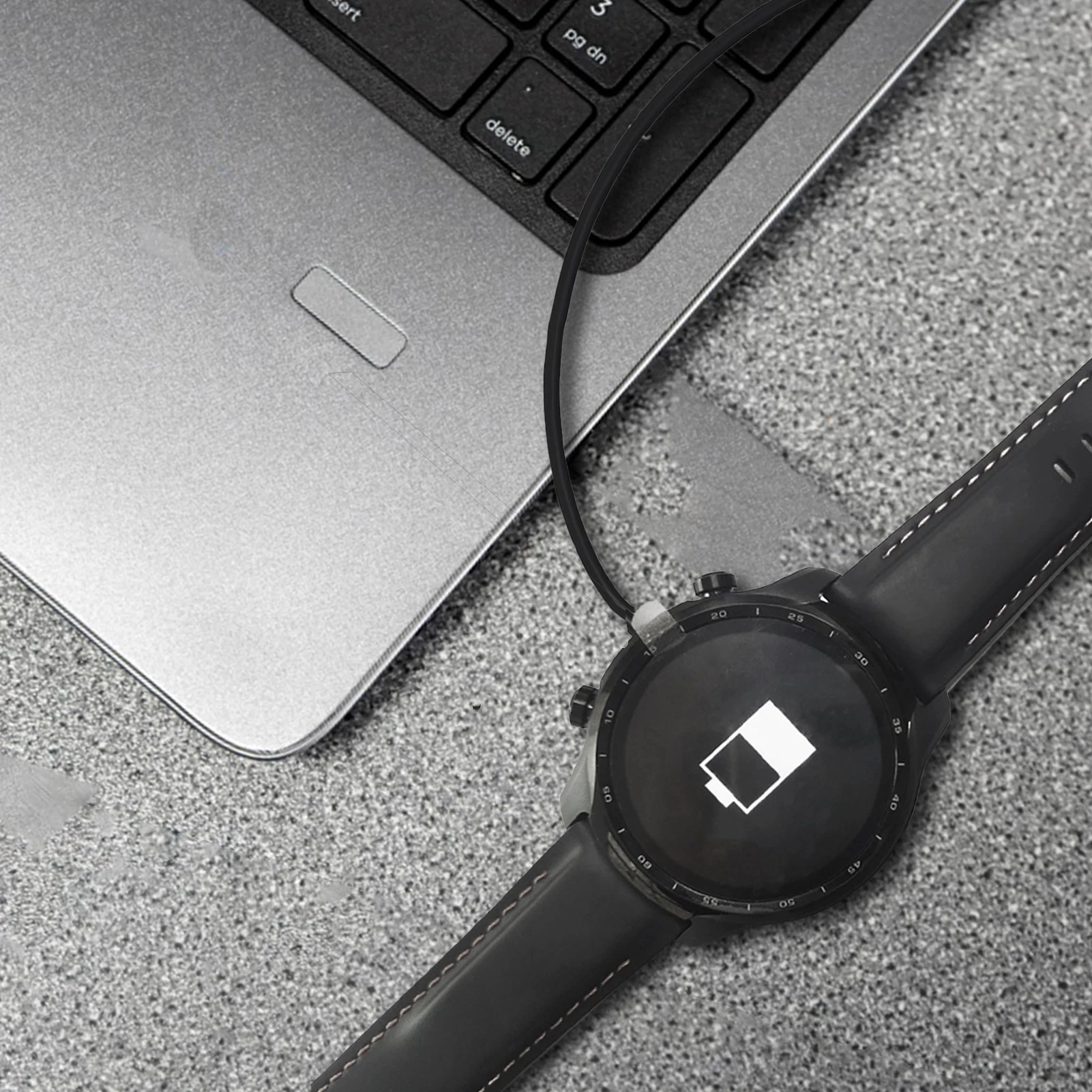 Кабель для быстрой зарядки Ticwatch Pro 3 GPS USB зарядное устройство Подставка LTE