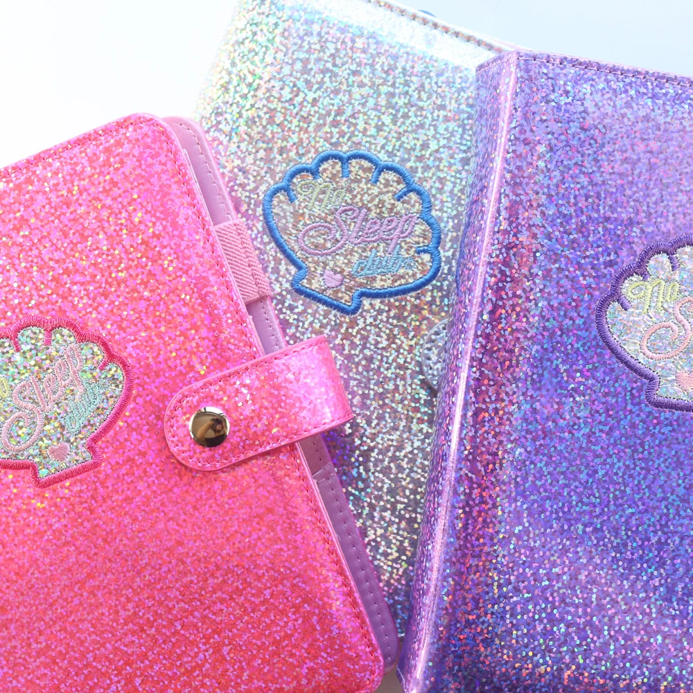 Domikee Творческий твердый переплет школьный спиральный блокноты канцелярские