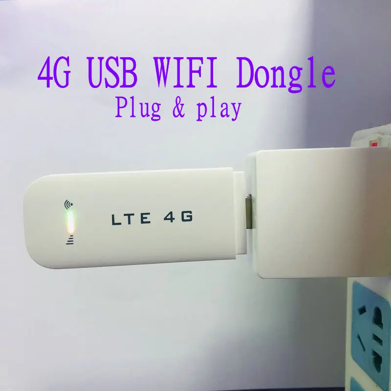 С фабрики: 4G USB wifi dongle 4G модем автомобильный wifi 4G USB wifi роутер