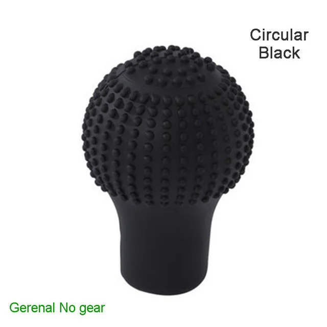 Circular Black 1 шт. Автомобильная Силиконовая Защитная крышка для Suzuki SX4 Mazda 3 6 CX-5 Nissan Qashqai J11 Juke X-trail T32 Note аксессуары - Название цвета: Circular Black