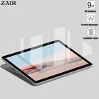 Закаленное стекло 9H для Microsoft Surface Pro 7 Pro X Pro 6 5 4 3 12,3 Go 2 10,5, защитная пленка, защита экрана планшета