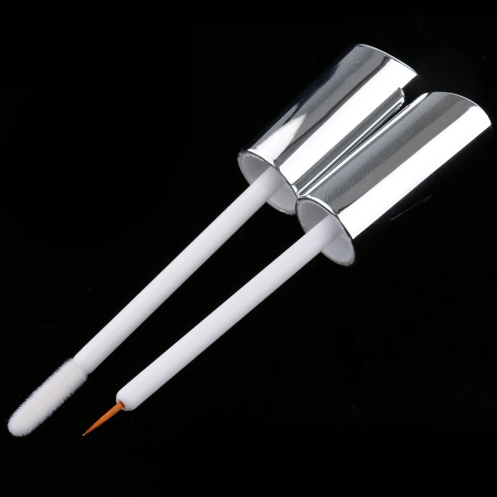 Пустая тушь для ресниц 5 мл подводка глаз трубка с палочкой блеск губ бутылка