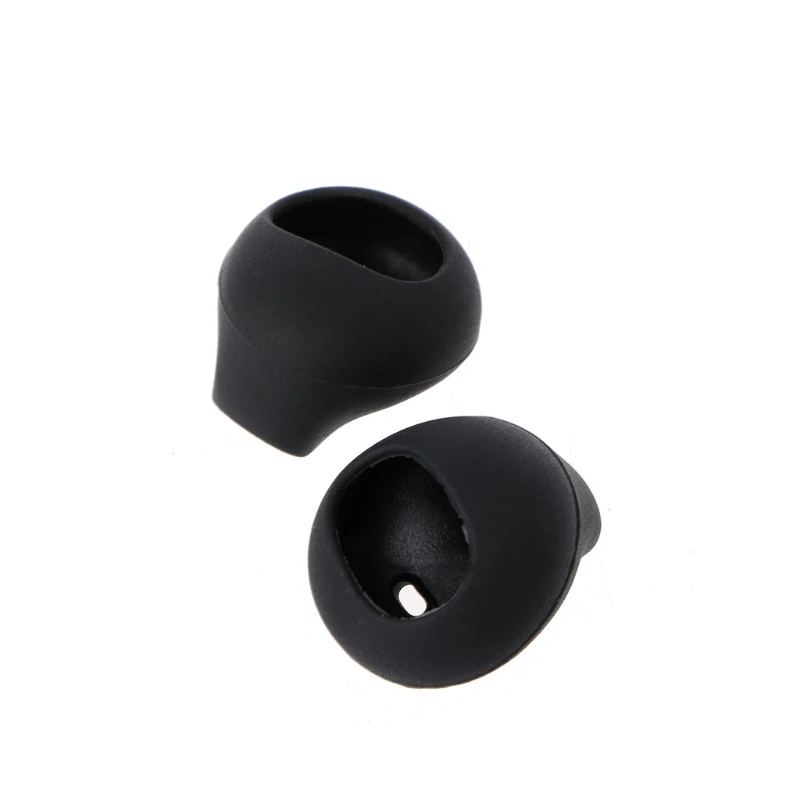 

4 Pairs Silicone Eartip Earbud For Samsung S6/S7 Level U EO-BG920 Bluetooth Earphone Headset