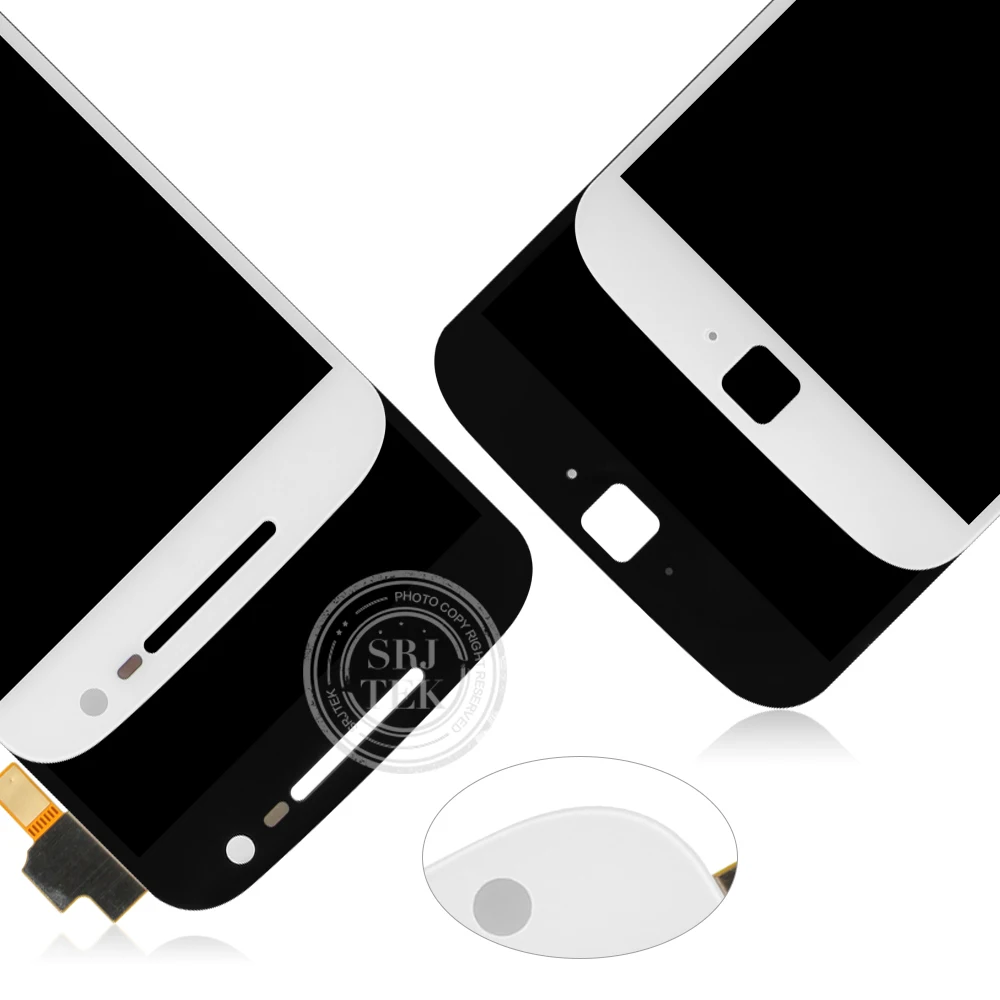 ЖК-дисплей 1920x1080 5 ''IPS для Motorola Moto G4 Plus сенсорный экран дигитайзер запасные