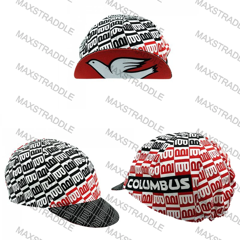Велосипедные кепки велосипедная одежда летние шляпы Коламбус 1919 ретро для