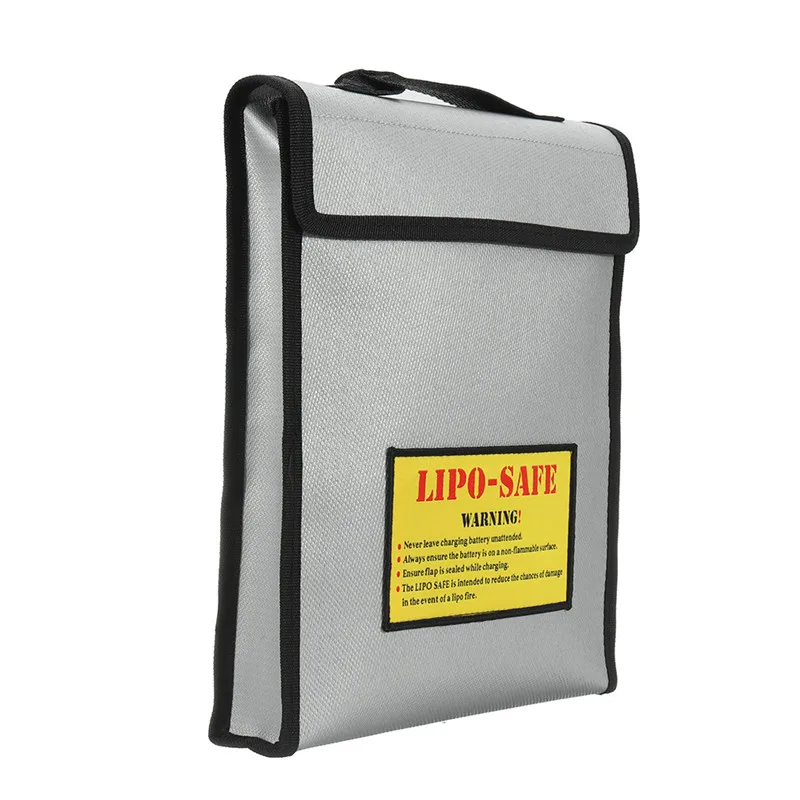 HJ огнестойкий водонепроницаемый Lipo аккумулятор взрывозащищенный защитный чехол