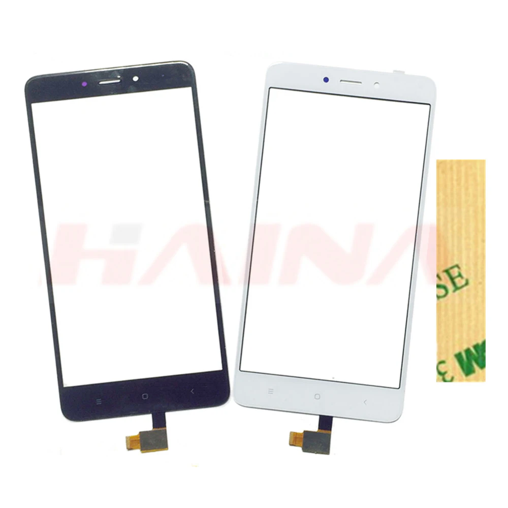 3 м клейкие ленты Телефон 5 ''панель для Xiaomi Hongmi note 4/Redmi 4 сенсорный экран