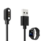 Док-станция зарядное устройство адаптер USB зарядный кабель шнур питания для Willful SW021(ID205L)ID205SWF025 YAMAY SW023(ID205U) Смарт-часы