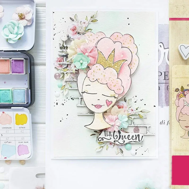 Куклы Serise красивые для девочек элегантные принцессы женские прозрачные