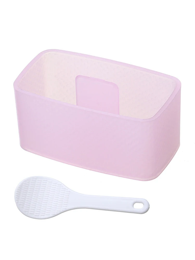 

Kitchen Sushi Mold Onigiri Rice Ball Sushi Making Kit DIY Warship Sushi Device Sushi Children's Complementary Food Bento Tool