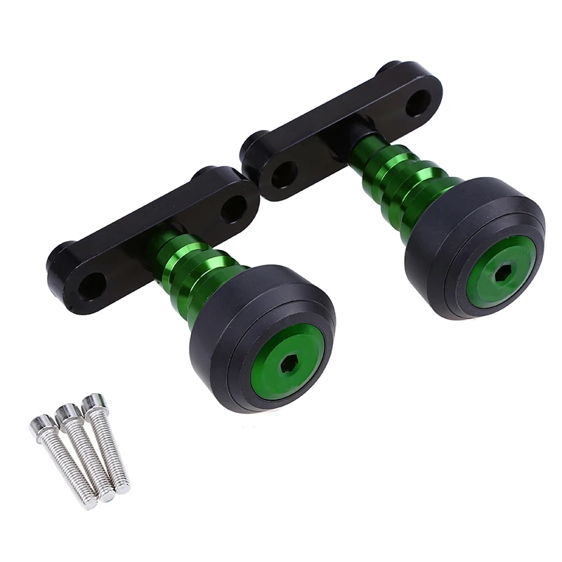 POSSBAY CNC алюминиевый слайдер рамы мотоцикла защита от ударов мотокросса для KTM DUKE 125