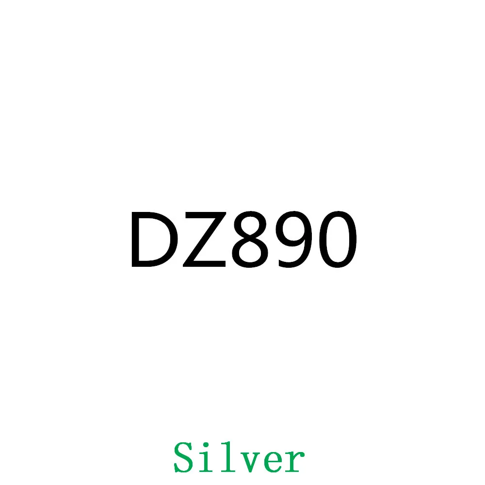 

DZ890-silver
