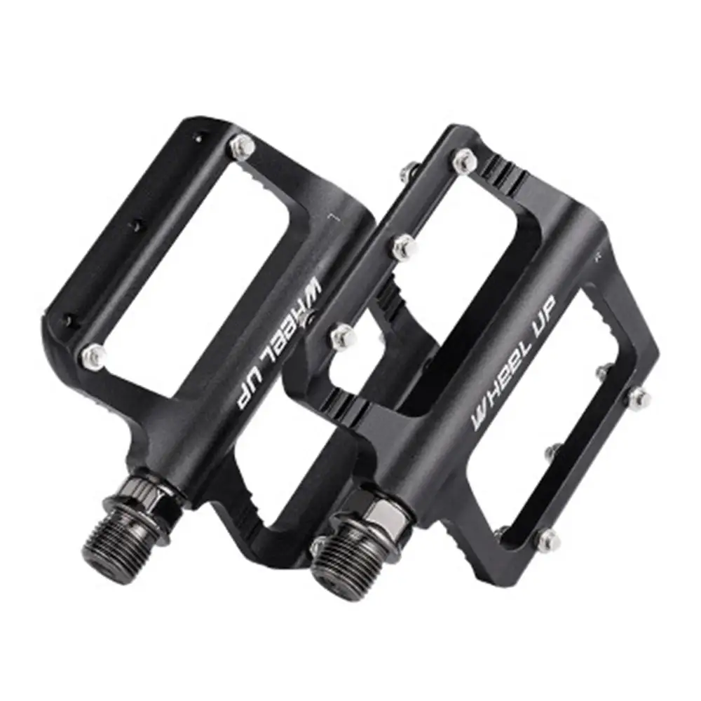 

Bicycle Pedal Aluminum Alloy Bearing Anti-slip Ultralight MTB Mountain Bike Pedal Sealed Bearing Foot Pedal Accessories