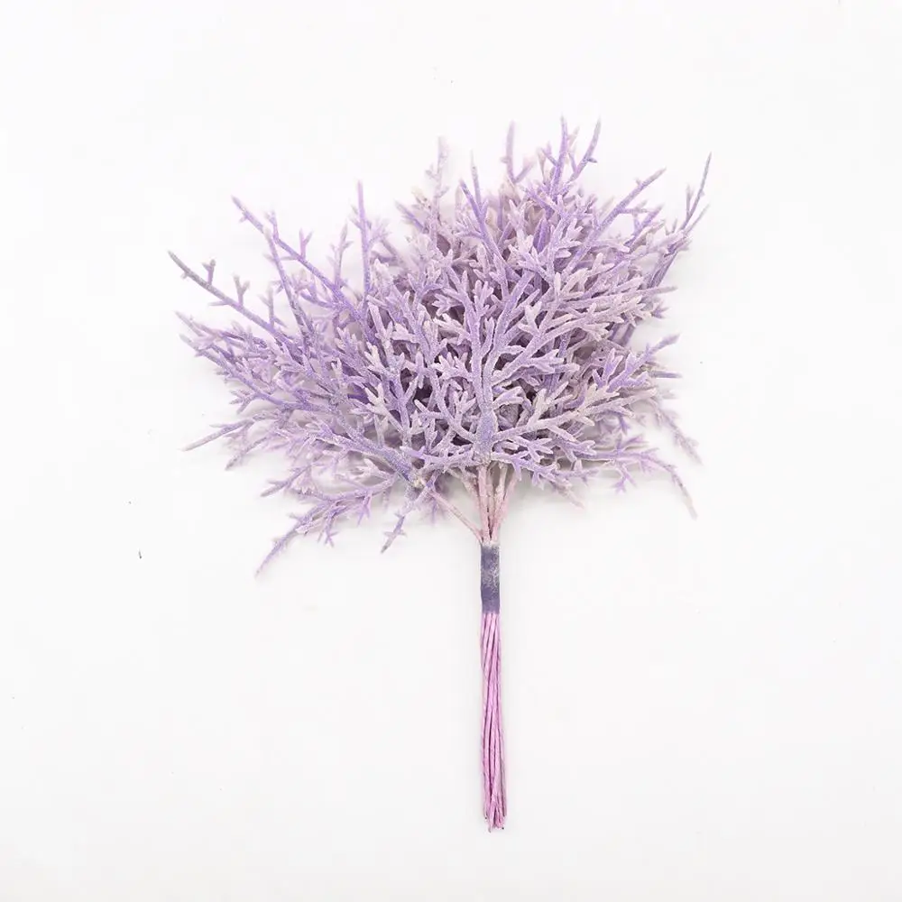 Искусственные цветы из сосны для свадебной вечеринки высокое качество поделки