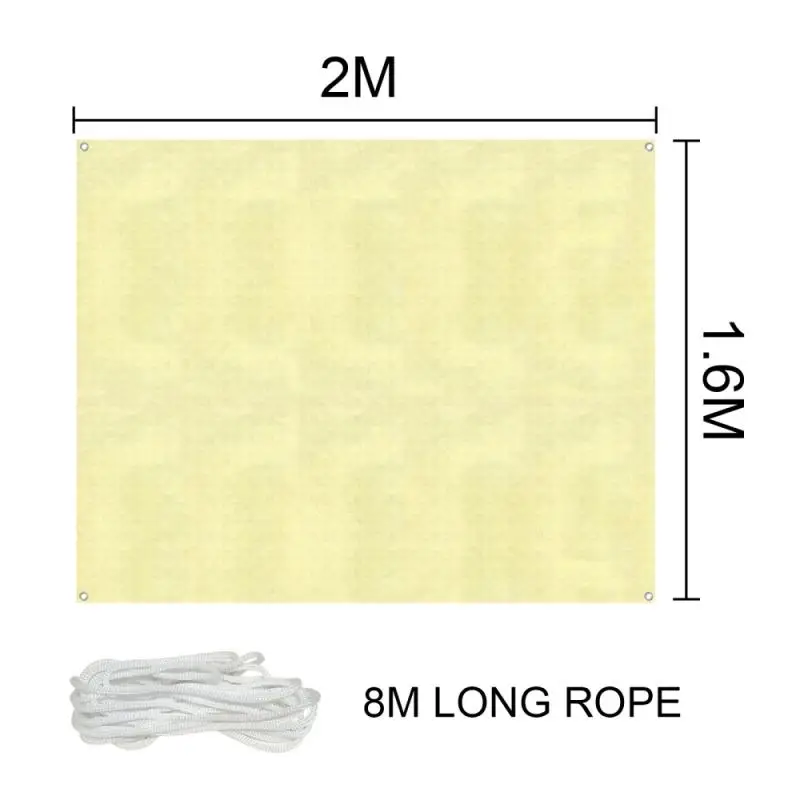 1 шт. садовое растение затеняющих сеток парниковых суккулент Утепленная одежда