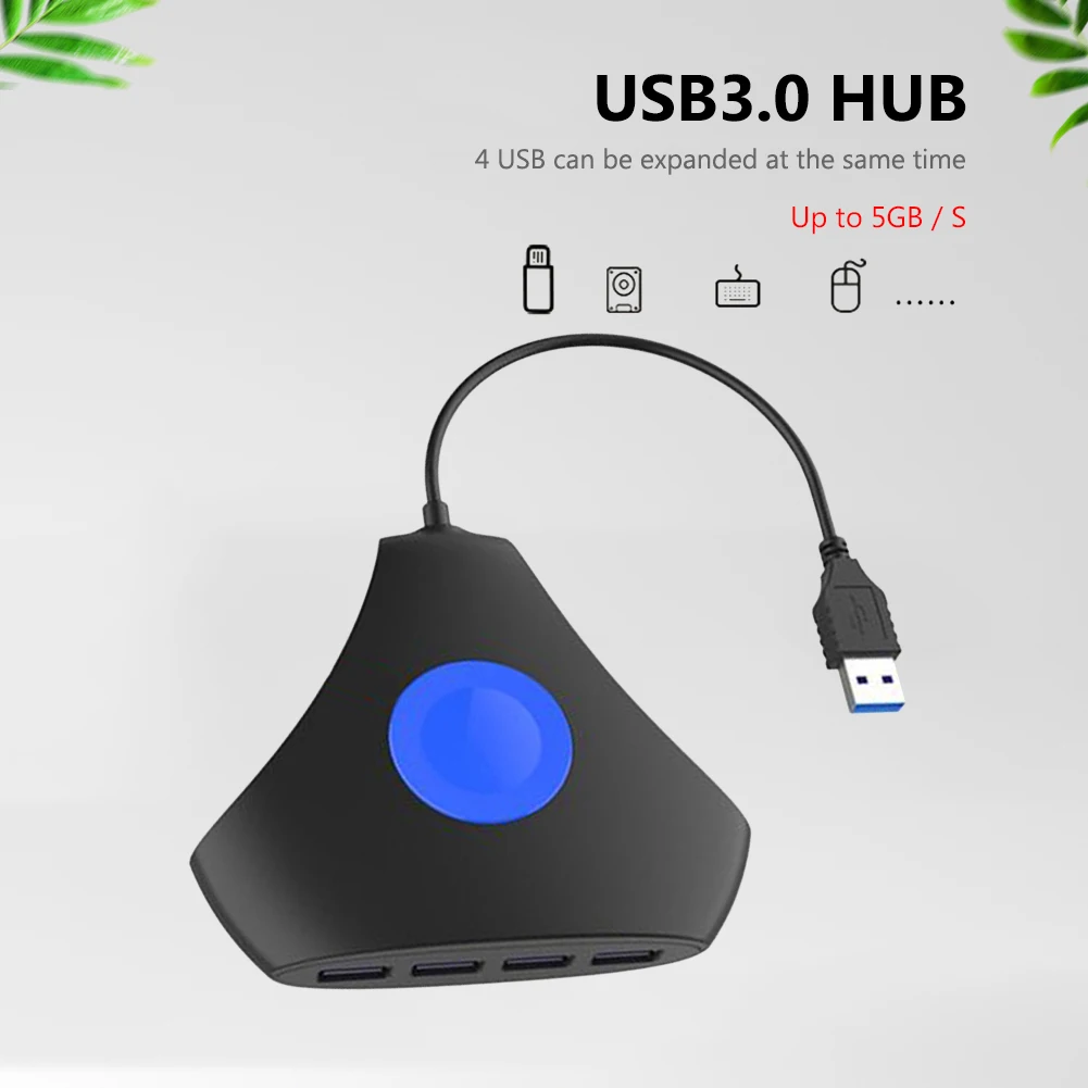 

4 порта USB 3,0, 5 Гбит/с