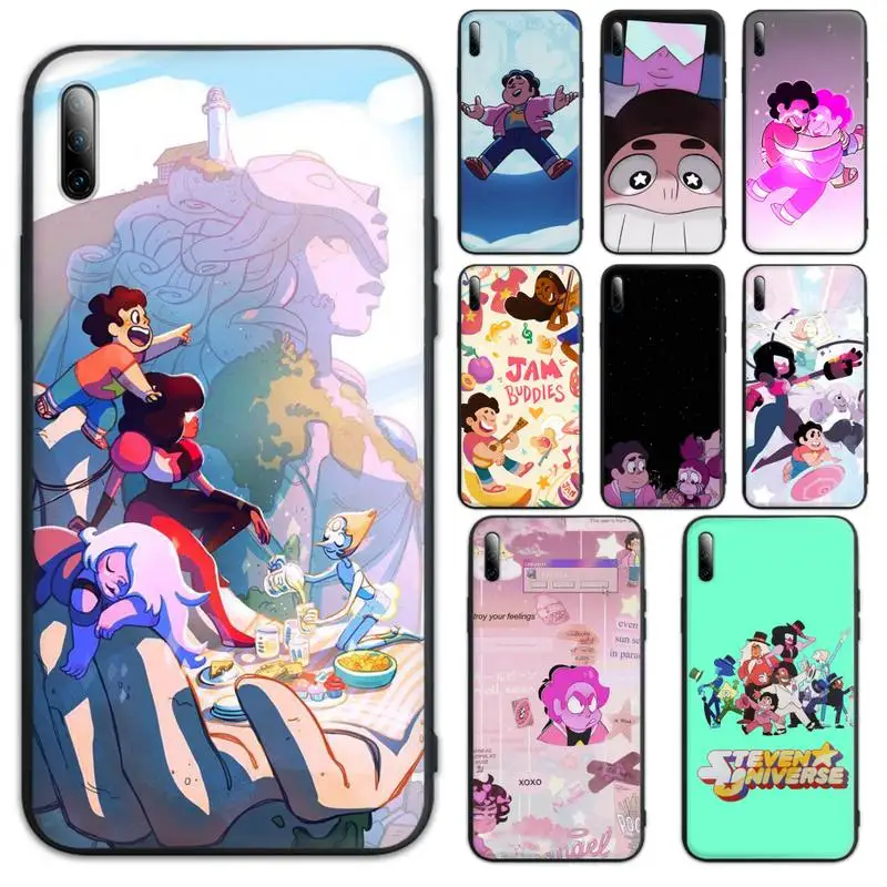 

S-Steven U-Universe Phone Case For Samsung A01 A10 A02 A20 A31 A40 A50 S A52 A51 A70 A71 A80 A91 Cover Fundas Coque