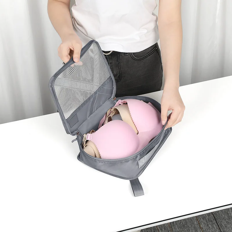 BUBM 7 компл. Путешествия багаж одежда сортировки пакетов хранения Организатор