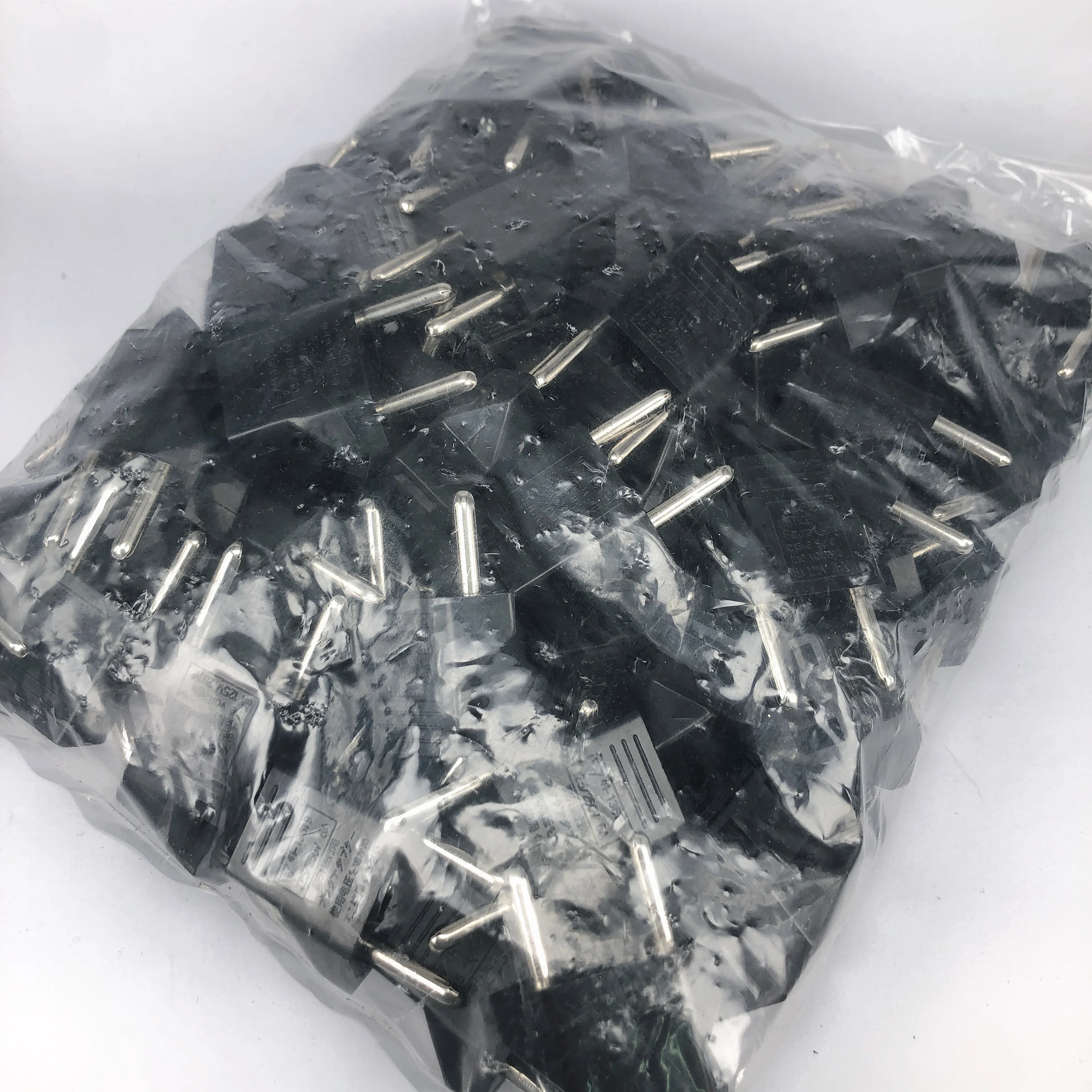 1 3 шт. высокое качество США Европейский зарядное устройство адаптер штепсельная