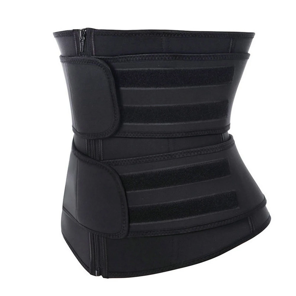 

Hot Modelling Strap Shape Ware Shapewear Slimming Belt Waist Cinchers Neoprene Corset Jogging Gym Workout Slim Waist Pocket Belt