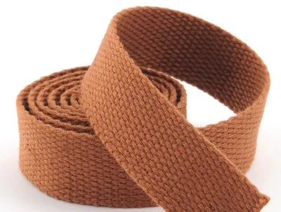 50 yards/lot 25cm width Canvas Ribbon Belt Bag Webbing Polyester Cotton Knapsack Strap Diy Sewing Accessories | Дом и сад