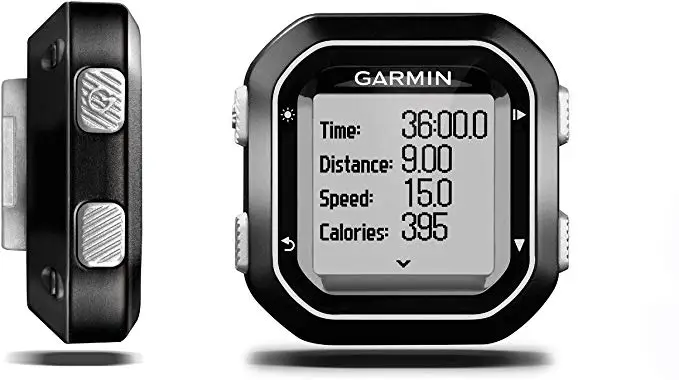 Оригинальные gps часы Garmin Edge 25 Велоспорт gps велосипедный компьютер с подключенными функциями водонепроницаемые тренировочные умные часы для мужчин и женщин