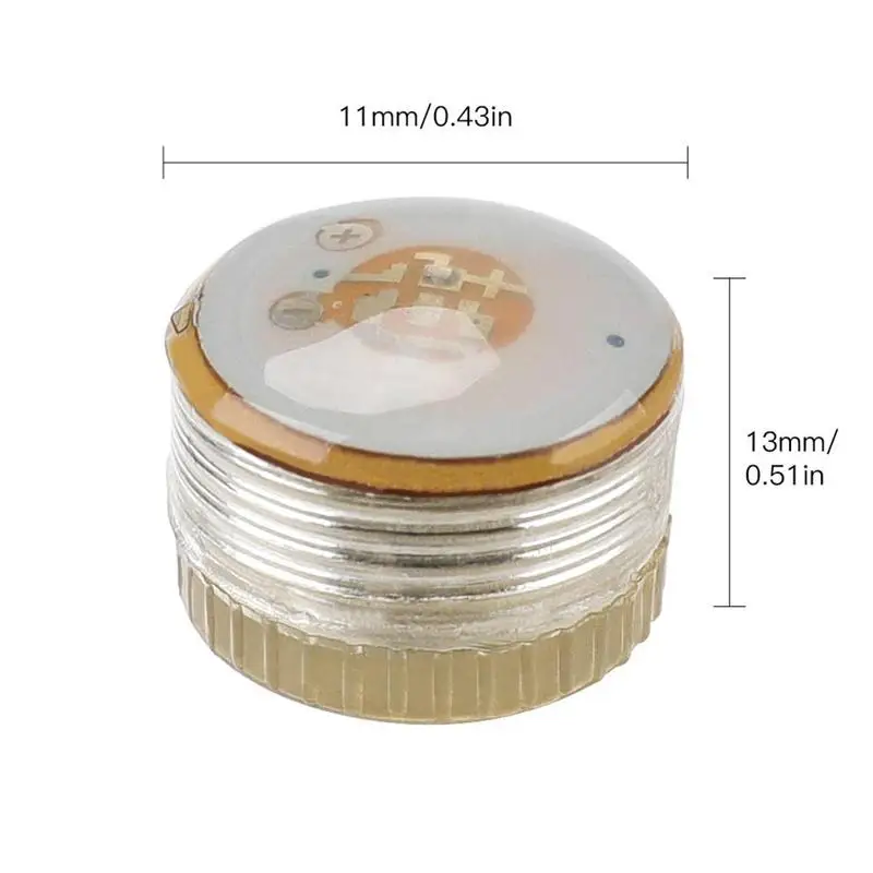 2 шт. аксессуары для мини-дрона светодиодный сигнал мигающий светильник DJI Mavic Drone