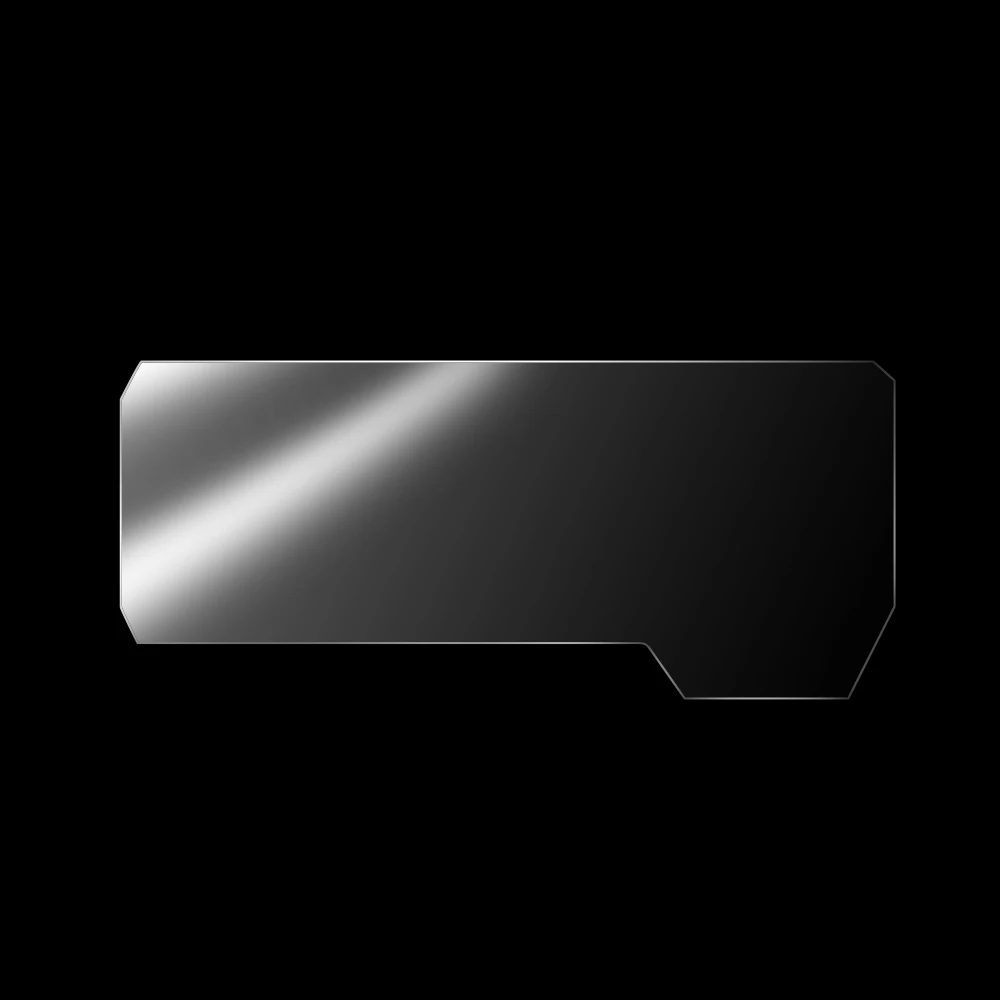 Защита приборной панели мотоцикла из ТПУ экранный инструмент для Honda CB500X CB500F cb500x