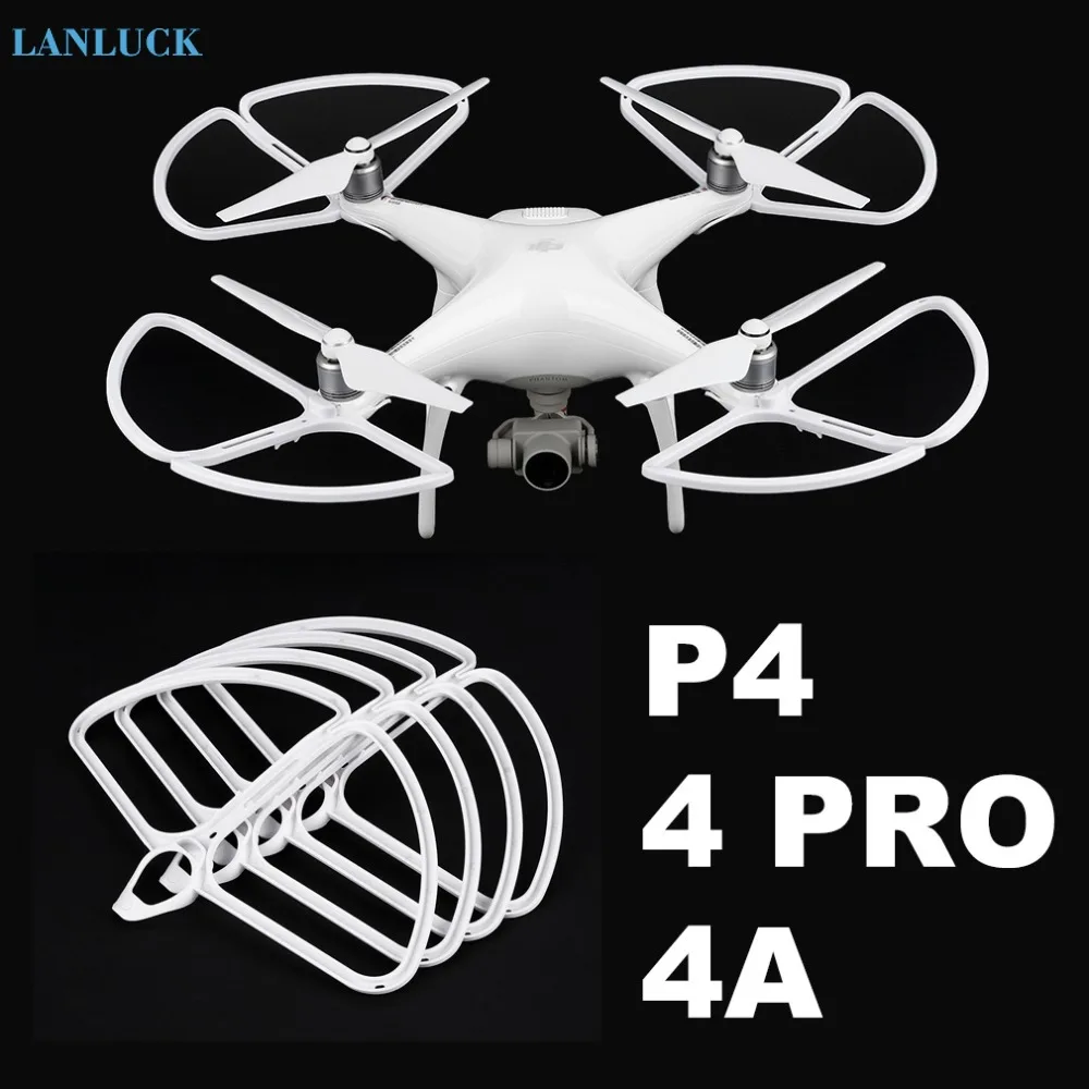 Защитные чехлы для квадрокоптера DJI Phantom 4 Pro шт. | Электроника