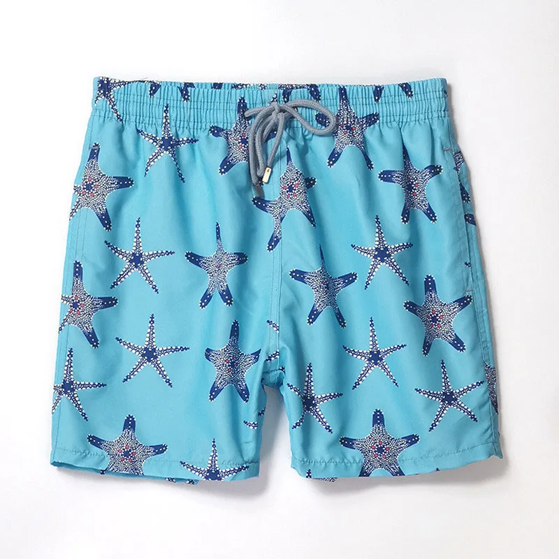 

Vilebre MEN SWIMWEAR HERRINGBONES TURTLES Newest Summer Casual Shorts Men Fashion Style Mens Shorts bermuda beach Shorts quin038