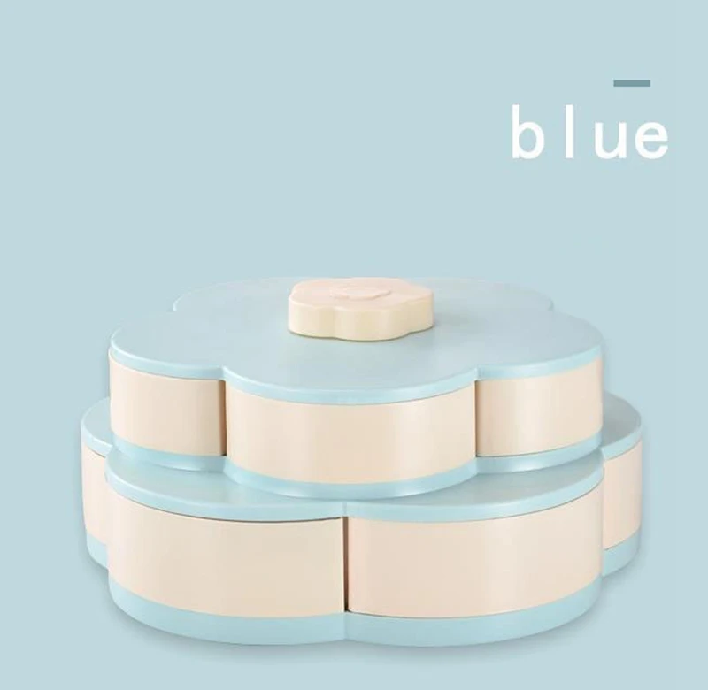 Прямая поставка лепесток цветов вращающаяся коробка для конфет монополия на