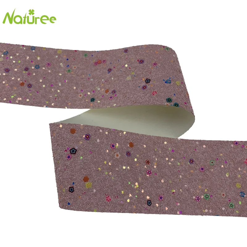 75 мм * 2 м объемная блестящая ткань сделай сам банты из искусственной кожи