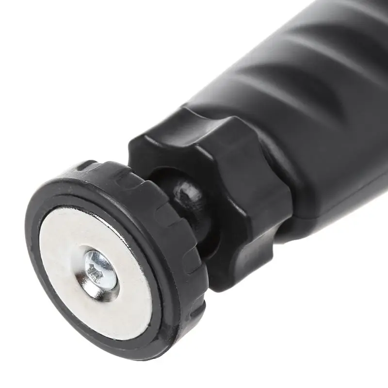 

COB Lights Portable Foldable Rechargeable Inspect Flashlight Lamps Magnetic Base