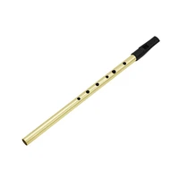 high quality irish whistle flute d key ireland flute 6 hole musical instrument for beginner