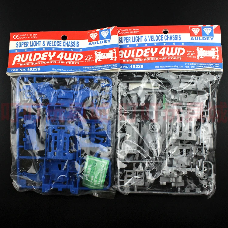 AULDEY 15228 супер Светильник Запчасти для шасси команды Dream 1/32 Mini 4WD | Игрушки и хобби
