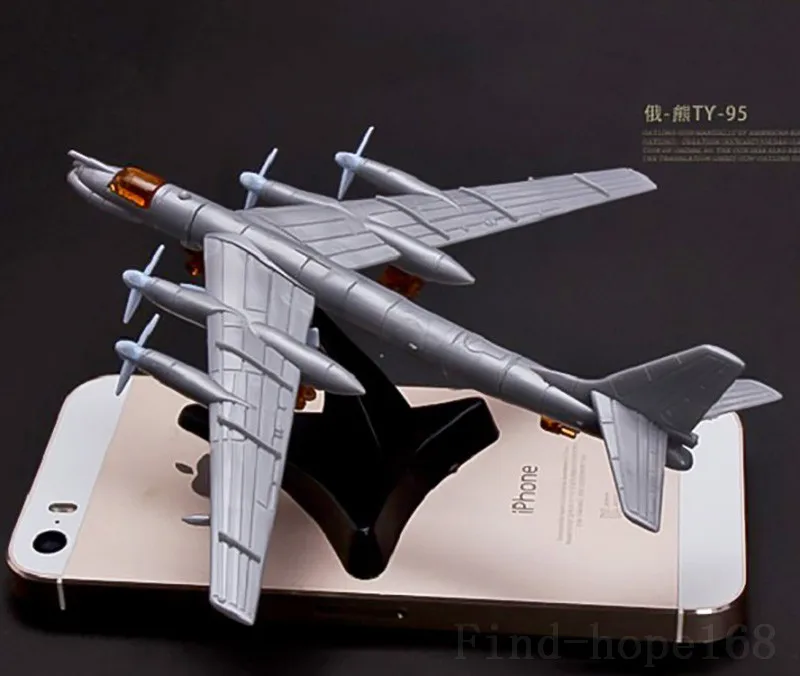 TU-95 бомбардировщик TY-95 4D бомбардировщик Сборная модель головоломка