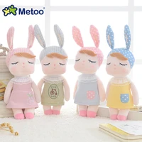 mini metoo doll soft plush toys stuffed animals for girls baby cute rabbit small keychains pendant for boys kids christmas gift