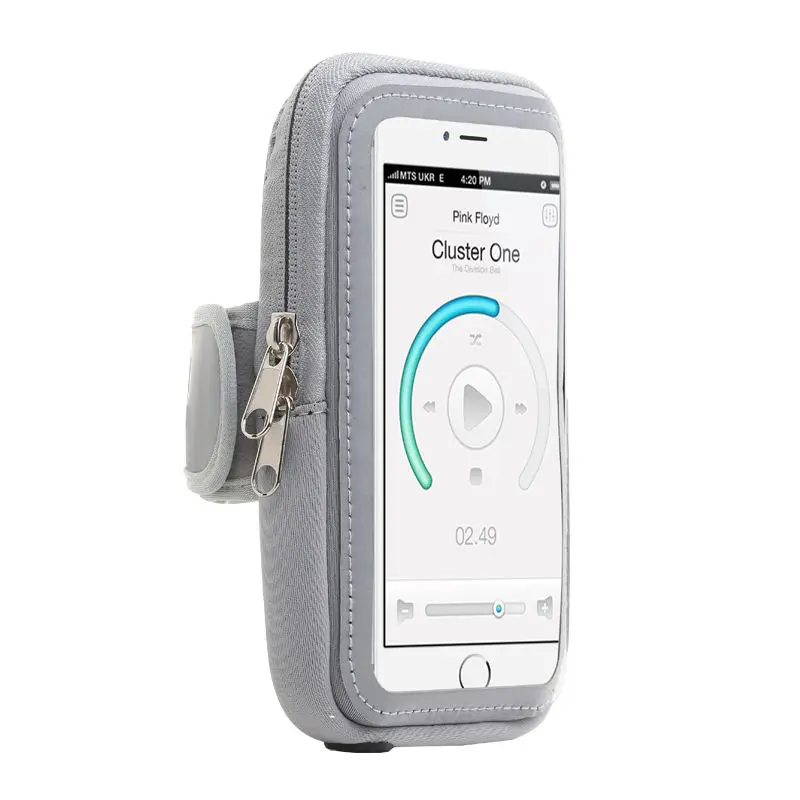 

Mobile Phone Accessories,Neoprene Sport Armband For Cell Phone Arm Band Mini Sport Bag