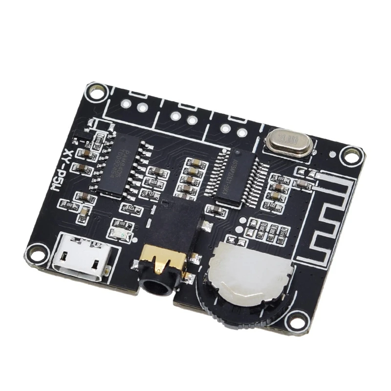 3 Вт/5 Вт PAM8406 Bluetooth стерео о усилитель мощности модуль DC3.7 5V XY P5W для Arduino Diy