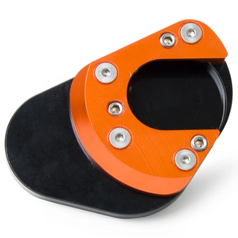 Подножка для мотоцикла боковая подставка увеличитель пластина удлинитель Ktm Rc Duke