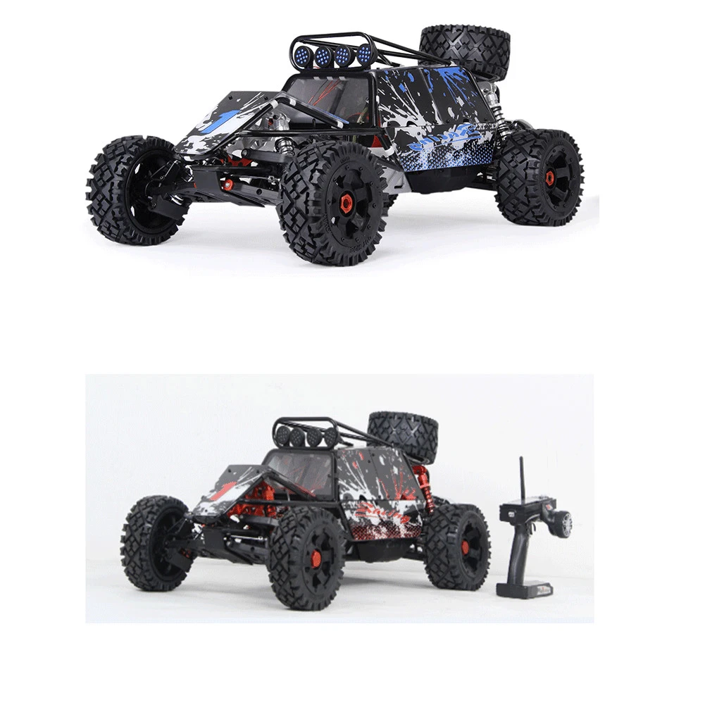 1/5 rc автомобиль 30.5cc высокая производительность внедорожных гонок на бензине с GT3B