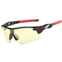 2022 outdoor sport cycling eyewear mountain bike bicycle glasses uv400 men women sports sunglasses hiking running windproof