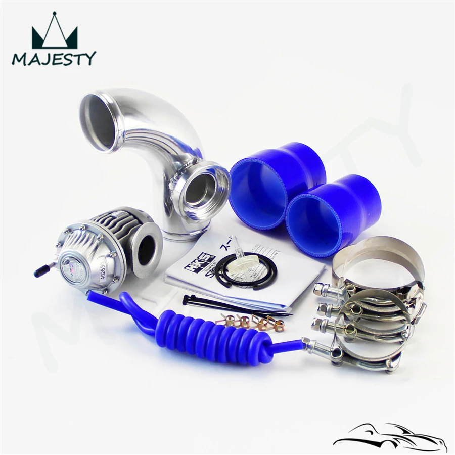 Комплект Турбо трубок SQV для HYUNDAI GENESIS купе 2 0 T Blue Hose|turbo pipe kit|valve bovkit turbo |