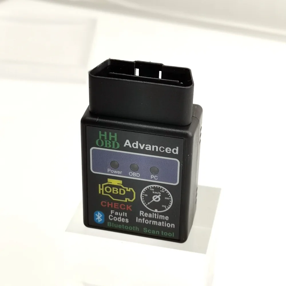 Автомобильный OBD Bluetooth V2.1 Мини obd2 сканер ii автомобильный диагностический