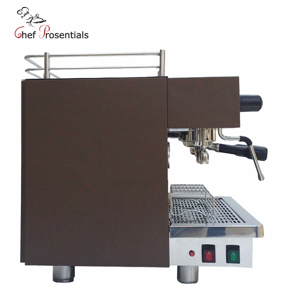 Полуавтоматическая кофемашина для приготовления эспрессо | Бытовая техника