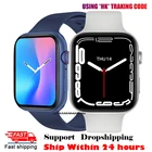 Смарт-часы IWO 13 Pro X8 MAX, 2021 дюйма, GPS-трекер