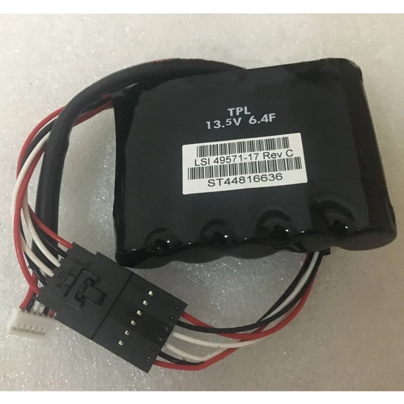 Аккумулятор для LSI 9266 9270CV 9286CV 9285CV 9271 9361 4I 8I 8E 16I IBM X3650M4 81Y4579 46C9029 M5110E RAID5 BBU09 M5016 Cvm01 |