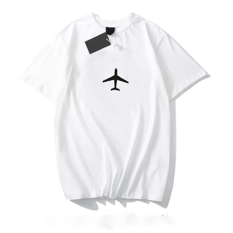 Lucyever в стиле Харадзюку для женщин летняя хлопковая футболка лета с коротким